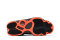 Air Jordan 6 Rings Black Infrared - Air Jordan Sneaker, Detailansicht 6