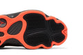 Air Jordan 6 Rings Black Infrared - Air Jordan Sneaker, Detailansicht 7