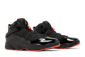 Air Jordan 6 Rings Black Infrared - Air Jordan Sneaker, Detailansicht 10