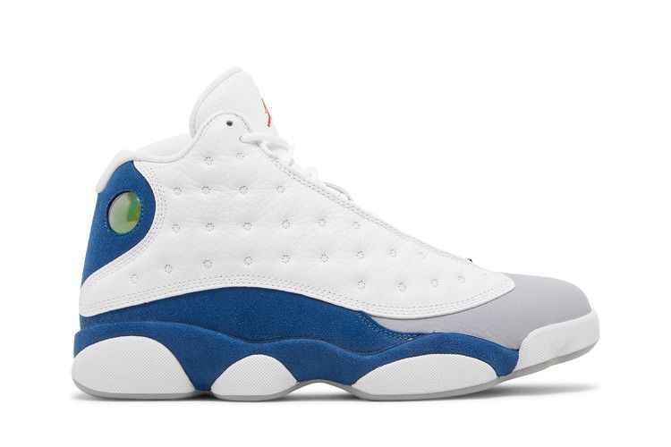 Air Jordan 13 Retro French Blue - Air Jordan Sneaker, Detailansicht 3
