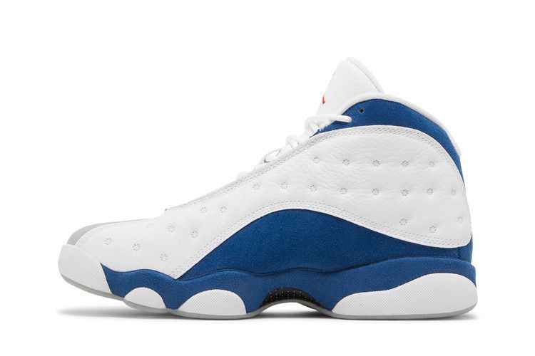 Air Jordan 13 Retro French Blue - Air Jordan Sneaker, Detailansicht 5
