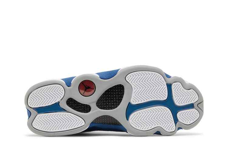 Air Jordan 13 Retro French Blue - Air Jordan Sneaker, Detailansicht 6