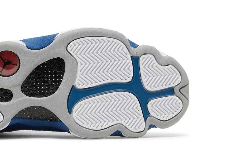 Air Jordan 13 Retro French Blue - Air Jordan Sneaker, Detailansicht 7