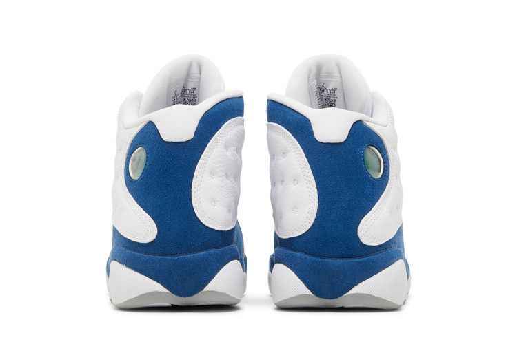 Air Jordan 13 Retro French Blue - Air Jordan Sneaker, Detailansicht 8