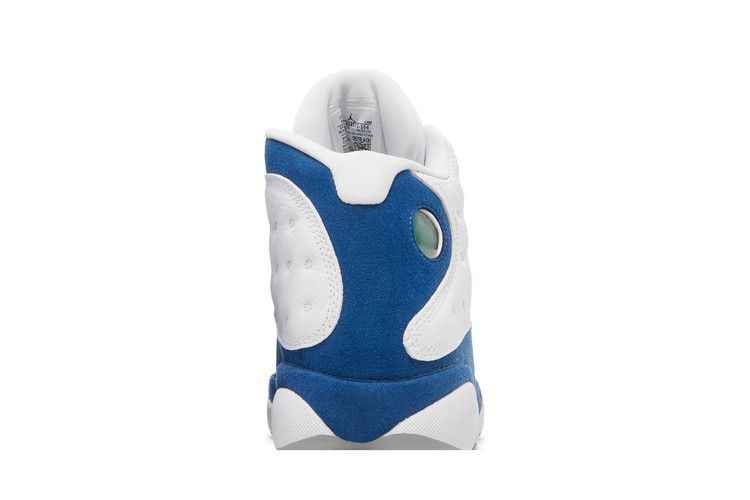 Air Jordan 13 Retro French Blue - Air Jordan Sneaker, Detailansicht 9