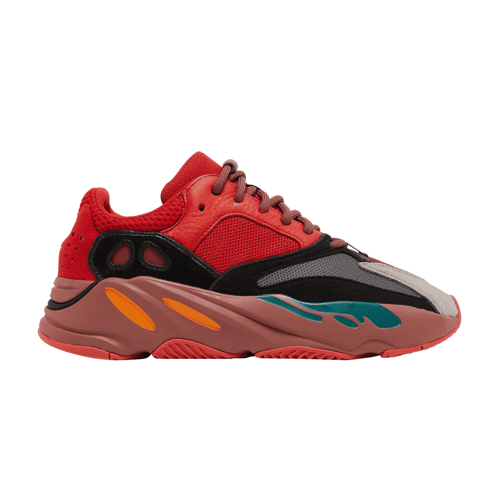 adidas Yeezy Boost 700 Hi-Res Red