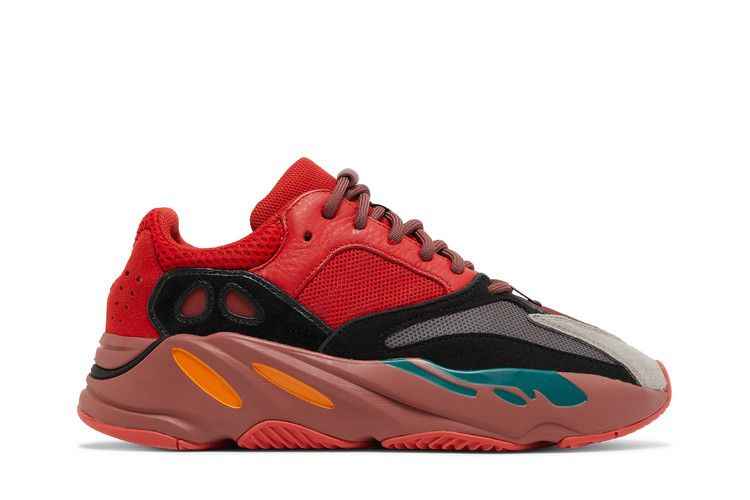 adidas Yeezy Boost 700 Hi-Res Red - adidas Sneaker