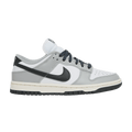 Nike Wmns Dunk Low Light Smoke Grey - Nike Sneaker, Detailansicht 2