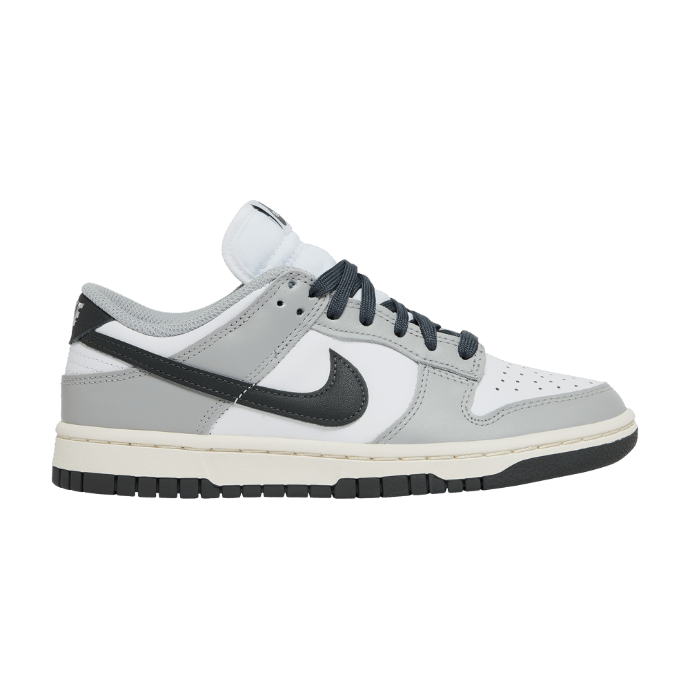 Nike Wmns Dunk Low Light Smoke Grey - Nike Sneaker, Detailansicht 2