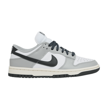 Nike Wmns Dunk Low Light Smoke Grey - Nike Sneaker