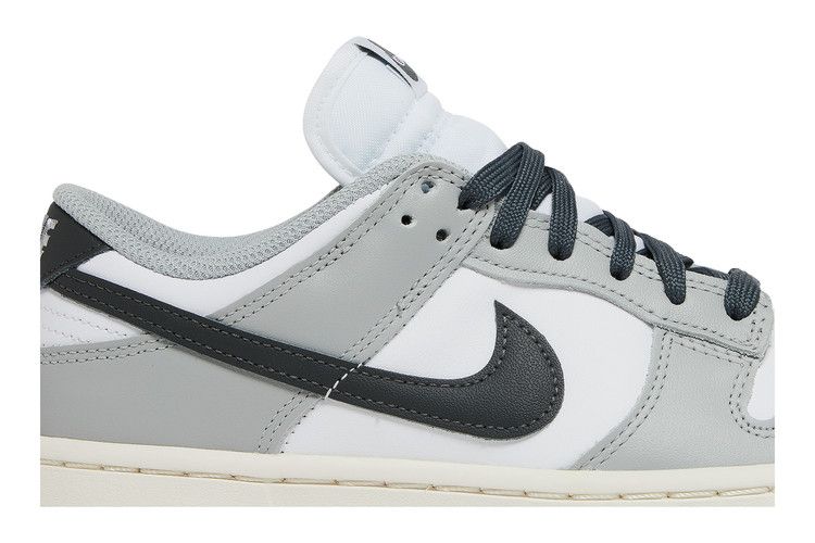 Nike Wmns Dunk Low Light Smoke Grey - Nike Sneaker, Detailansicht 4