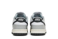 Nike Wmns Dunk Low Light Smoke Grey - Nike Sneaker, Detailansicht 8