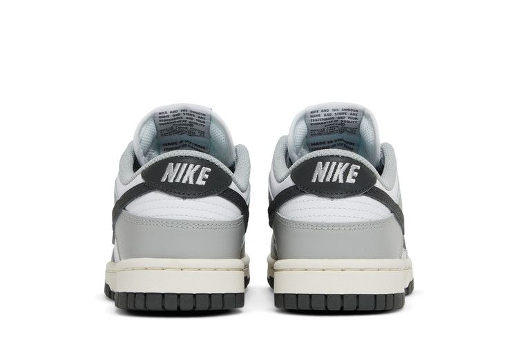 Nike Wmns Dunk Low Light Smoke Grey - Nike Sneaker, Detailansicht 8