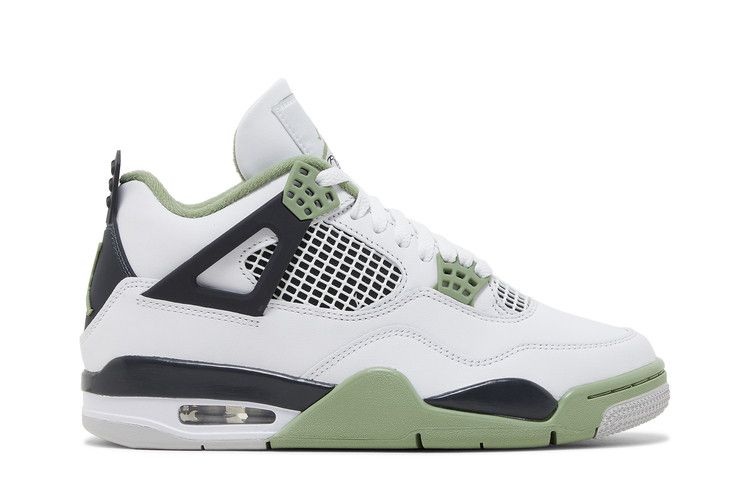 Air Jordan 4 Retro Seafoam (W)