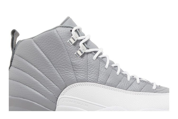 Air Jordan 12 Retro Stealth - Air Jordan Sneaker, Detailansicht 4