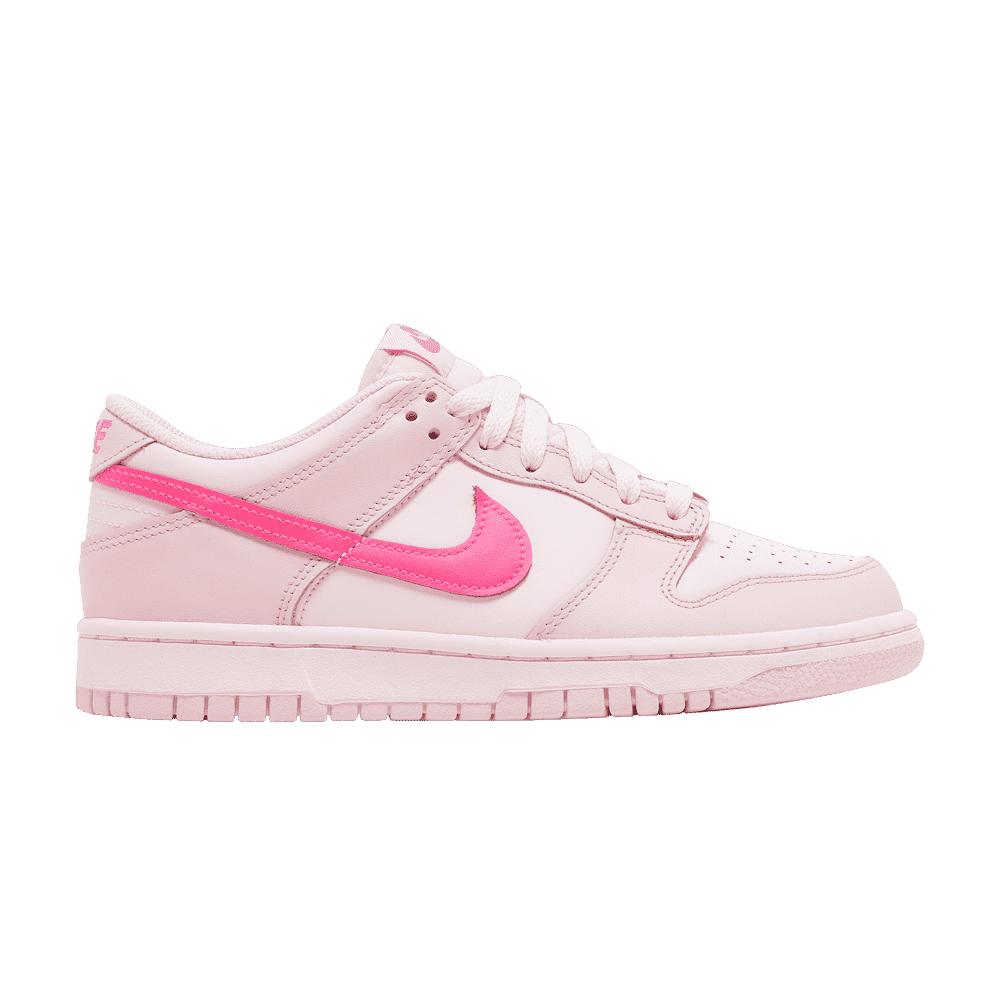 Nike Dunk Low PS Triple Pink