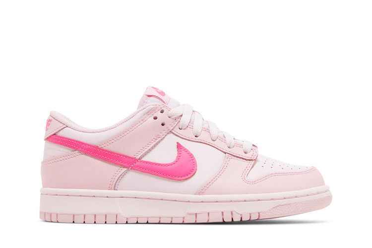 Nike Dunk Low PS Triple Pink - Nike Sneaker