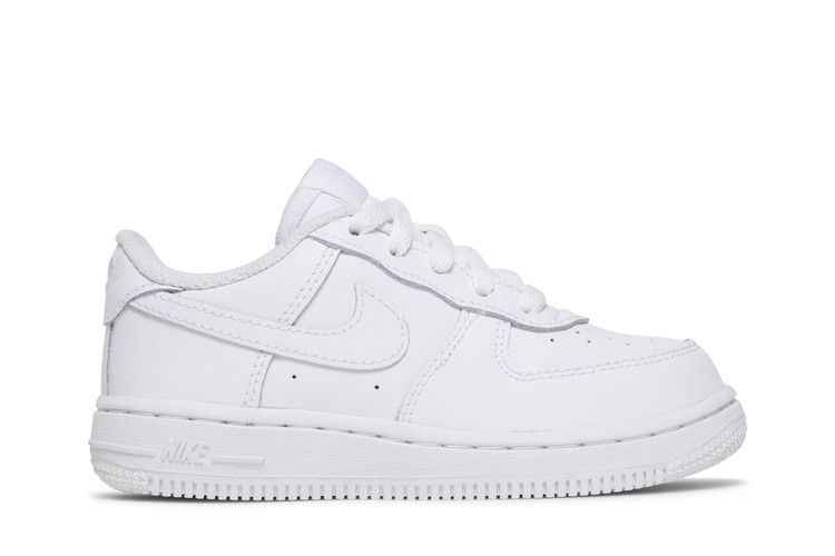 Nike Air Force 1 06 TD Triple White - Nike Sneaker