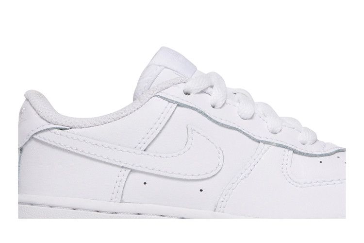 Nike Air Force 1 06 TD Triple White - Nike Sneaker, Detailansicht 3