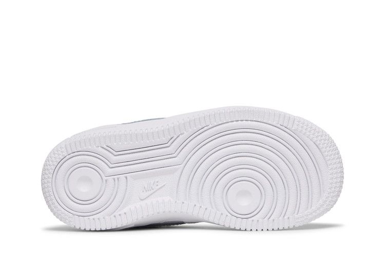 Nike Air Force 1 06 TD Triple White - Nike Sneaker, Detailansicht 5