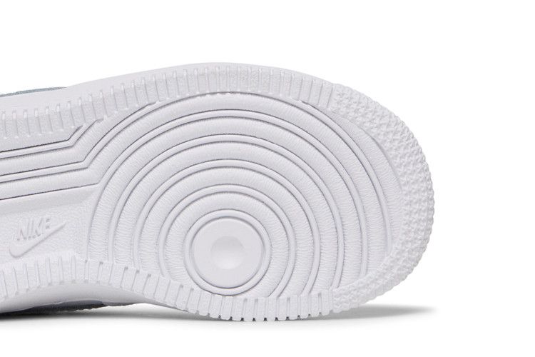 Nike Air Force 1 06 TD Triple White - Nike Sneaker, Detailansicht 6