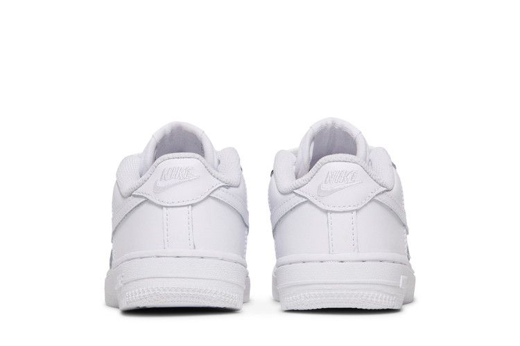 Nike Air Force 1 06 TD Triple White - Nike Sneaker, Detailansicht 7