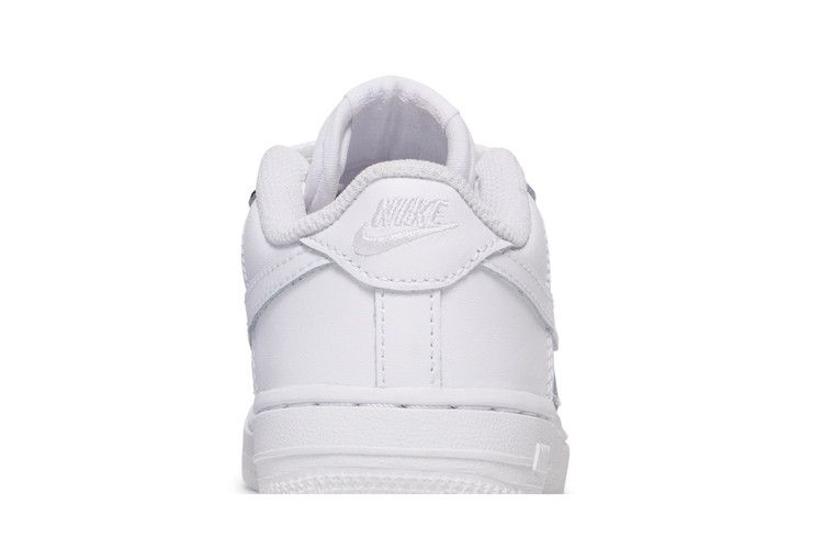 Nike Air Force 1 06 TD Triple White - Nike Sneaker, Detailansicht 8