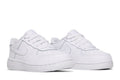 Nike Air Force 1 06 TD Triple White - Nike Sneaker, Detailansicht 9