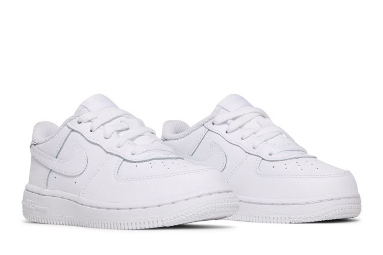 Nike Air Force 1 06 TD Triple White - Nike Sneaker, Detailansicht 9