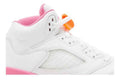 Air Jordan 5 Retro WNBA Pinksicle Safety Orange (GS) - Air Jordan Sneaker, Detailansicht 3