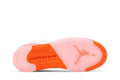 Air Jordan 5 Retro WNBA Pinksicle Safety Orange (GS) - Air Jordan Sneaker, Detailansicht 5