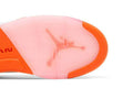 Air Jordan 5 Retro WNBA Pinksicle Safety Orange (GS) - Air Jordan Sneaker, Detailansicht 6