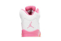 Air Jordan 5 Retro WNBA Pinksicle Safety Orange (GS) - Air Jordan Sneaker, Detailansicht 8