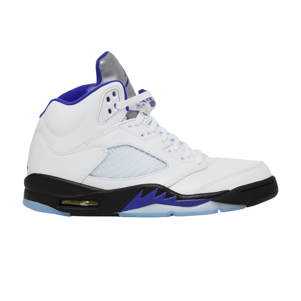 Air Jordan 5 Retro Concord - Air Jordan Sneaker, Detailansicht 2
