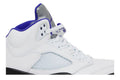 Air Jordan 5 Retro Concord - Air Jordan Sneaker, Detailansicht 4