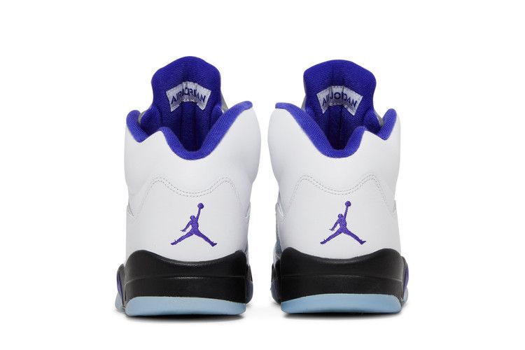 Air Jordan 5 Retro Concord - Air Jordan Sneaker, Detailansicht 8