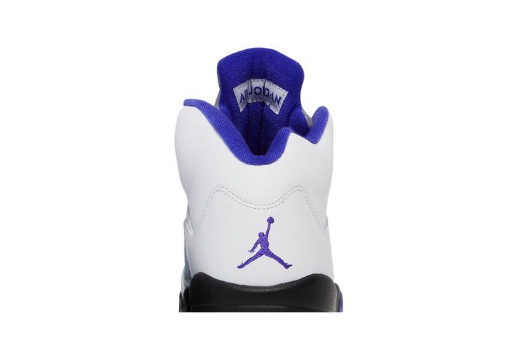 Air Jordan 5 Retro Concord - Air Jordan Sneaker, Detailansicht 9