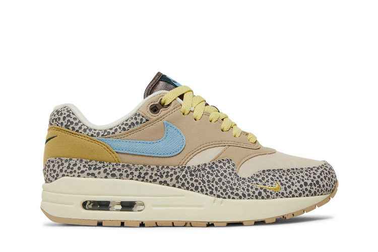 Air Max 1 Safari Cobblestone