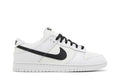 Nike Dunk Low Reverse Panda - Nike Sneaker, Detailansicht 3