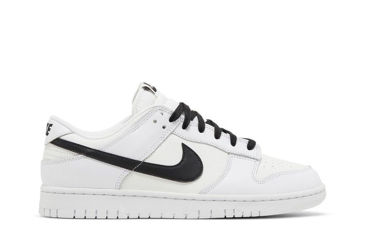 Nike Dunk Low Reverse Panda - Nike Sneaker, Detailansicht 3