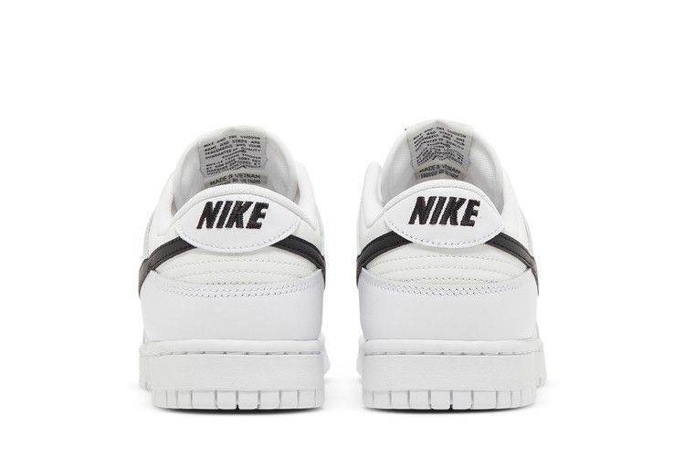 Nike Dunk Low Reverse Panda - Nike Sneaker, Detailansicht 8