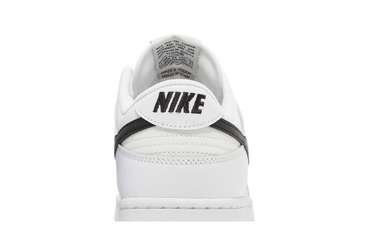 Nike Dunk Low Reverse Panda - Nike Sneaker, Detailansicht 9