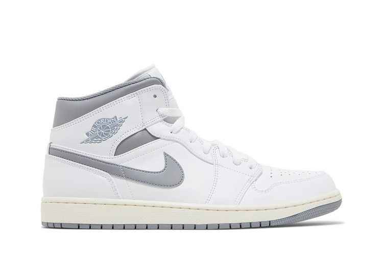 Air Jordan 1 Mid Neutral Grey