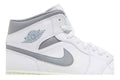 Air Jordan 1 Mid Neutral Grey - Air Jordan Sneaker, Detailansicht 3