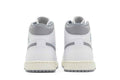 Air Jordan 1 Mid Neutral Grey - Air Jordan Sneaker, Detailansicht 7