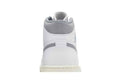 Air Jordan 1 Mid Neutral Grey - Air Jordan Sneaker, Detailansicht 8