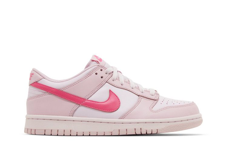 Nike Dunk Low GS Triple Pink