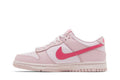 Nike Dunk Low GS Triple Pink - Nike Sneaker, Detailansicht 4