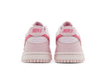 Nike Dunk Low GS Triple Pink - Nike Sneaker, Detailansicht 7