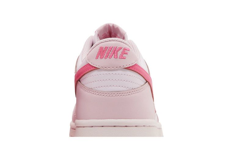 Nike Dunk Low GS Triple Pink - Nike Sneaker, Detailansicht 8